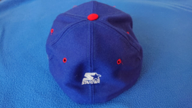VINTAGE 90S STARTER PET DICHT MODEL ( LICHT GEBRUIKT ) NEW YORK GIANTS ZELDZZAAAM