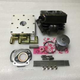 CILINDER SET LC 54,5MM=125CC HONDA DIO STROKER