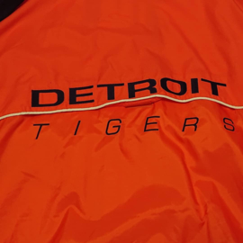 VINTAGE 90S STARTER WINDBREAKER ( NIEUW ) DETROIT TIGERS ( ZELDZAAM )