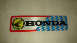 STICKER HONDA VINTAGE