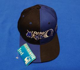 VINTAGE 90S STARTER TWO TONE ( NIEUW ) ORLANDO MAGIC (  ZEER ZELDZAAM )