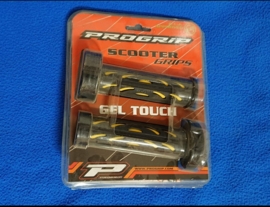HANDV SET PRO GRIP ( 5 ) ZWART GEEL
