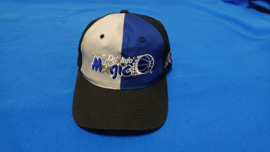 VINTAGE 90S STARTER TWO TONE PET ( LICHT GEBRUIKT ) ORLANDO MAGIC ( ZELDZAAM )