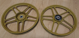 STER VELG SET GEBR V+A ( GRIMECA ) ( SCHEUR VRIJ !! ) ( EDB )