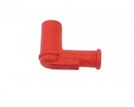 BOUGIE DOP CHAMPION ROOD SILICONE