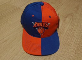 VINTAGE 90S STARTER TWO TONE PET ( NIEUW+TAG ) NEW YORK KNICKS