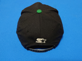 VINTAGE 90S STARTER ARCH ( 2 ) PET ( LICHT GEBRUIKT ) BOSTON CELTICS ( ZELDZAAM )