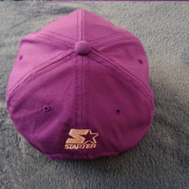 VINTAGE 90S STARTER PET ( LICHT GEBRUIKT ) PHOENIX SUNS ( ZELDZAAM )