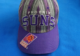 VINTAGE 90S STARTER ARCH PET ( LICHT GEBRUIKT ) PHOENIX SUNS ( ZELDZAAAAM )