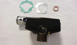 CILINDER 44MM AUTISA GEBR ( NOG NETJES ) ( MODEL ZONDER DECO )D14