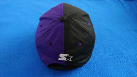 VINTAGE 90S STARTER TWO TONE PET ( LICHT GEBRUIKT ) COLORADO ROCKIES