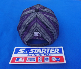 VINTAGE 90S STARTER ARCH ( 2 ) PET ( LICHT GEBRUIKT ) COLORADO ROCKIES ( ZEER ZELDAAM )