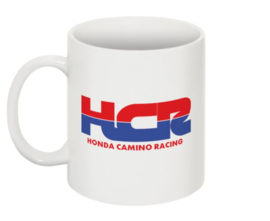 MOK HONDA CAMINO RACING
