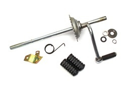 KICKSTARTER SET BUZZETTI COMPLEET ( ZELDZAAAAAM )