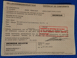 GVA ( 1 ) KLASSE A
