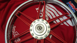 VOOR VELG RIGIDA ( ONTVET EN SCHOONGEMAAKT )