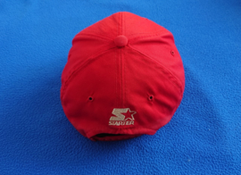 VINTAGE 90S STARTER ARCH PET ( LICHT GEBRUIKT ) GEORGIA BULLDOGS