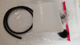 BENZINE/NAFT TANK BUZZETTI EXTERN VOOR MOTOR TEST