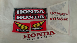 STICKER-HONDA LOTJE