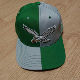 VINTAGE 90 STARTER TWO TONE PET ( NIEUW ) PHILADELPHIA EAGLES ( ZELDZAAM )