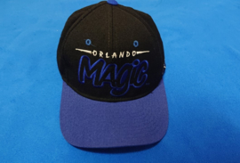 VINTAGE 90S STARTER GRAFFITI PET ( LICHT GEBRUIKT ) ORLANDO MAGIC