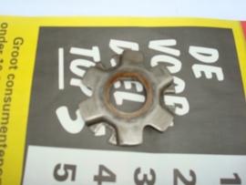 A KLAS STER V 6 BIL ( ZELF SCHOONMAKEN ETC )
