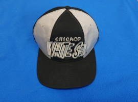 VINTAGE 90S STARTER TRI POWER GRAFFITI ( NIEUW ) CHICAGO WHITE SOX ( ZELDZAAM )