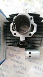 CILINDER AUTISA ( 1 ) 44MM ( ZUIGER BOOST POORT MODEL ( ZELDZAAM )