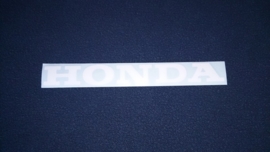 STICK HONDA WIT 22CM