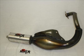 UITLAAT NINJA ( ZELDZAAM ) HONDA DIO/KYMCO DJ