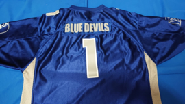 VINTAGE 90S STARTER JERSEY ( NIEUW ZOND TAGS ) DUKE BLUE DEVILS