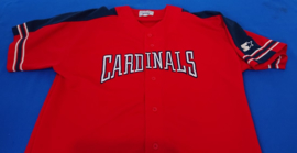 VINTAGE 90S STARTER JERSEY ( LICHT GEBRUIKT ) ST LOUIS CARDINALS