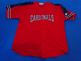 VINTAGE 90S STARTER JERSEY ( LICHT GEBRUIKT ) ST LOUIS CARDINALS