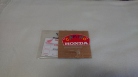 STICK KADER FUNNY ROOD ORI HONDA ( JVD )