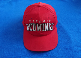 VINTAGE 90S START ARCH PET ( LICHT GEBRUIKT ) DETROIT RED WINGS