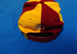 VINTAGE 90S STARTER PINWHEEL PET ( LICHT GEBRUIKT ) WASHINGTON REDSKINS