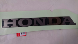 STICKER HONDA GROOT 42CM