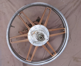 ACHT VELG LOT 2X RIGIDA ( ONTVET SCHOONGEMAAKT )