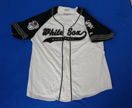 VINTAGE 90S STARTER SCRIPT JERSEY 2 ( LICHT GEBRUIKT ) CHICAGO WHITE SOX