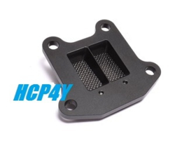MEMBRAAM CNC ZWART VERBETERDE FLOW( MEMBRPL NIET INC )