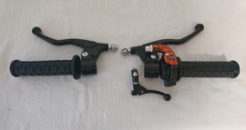 LUSITO REM GR SET ZWART COMPLEET ( 2 ) ( D9 )