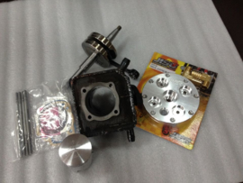 LC SET+KRUKAS RRGS-JISO HONDA DIO 125 STROKER