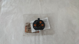 SOCKET KOPLAMP ROND ( DVS )