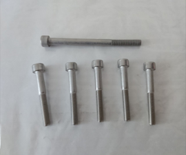 ZIJKANT MOTOR INBUS SET 6X