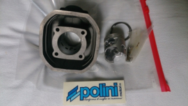CILINDER KOP LC+BRONZE STUK VOOR DE POLINI LC