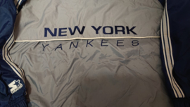 VINTAGE 90S STARTER WINDBREAKER ( LICHT GEBRUIKT ) NEW YORK YANKEES