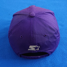 VINTAGE 90S STARTER MOTION PET ( LICHT GEBRUIKT ) LOS ANGELES LAKERS ( ZEER ZELDZAAM )