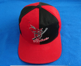 VINTAGE 90S STARTER PINWHEEL PET ( LICHT GEBRUIKT ) RUNNIN REBELS ( EXTREEM ZLDZAAM )