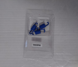 KOPL VEERTJES BLAUW 1k 1000 RPM