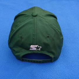 VINTAGE 90S STARTER ARCH PET 2 ( LICHT GEBRUIKT ) GREEN BAY PACKERS